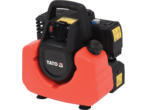 Scule pe benzina - INVERTER GENERATOR 800W