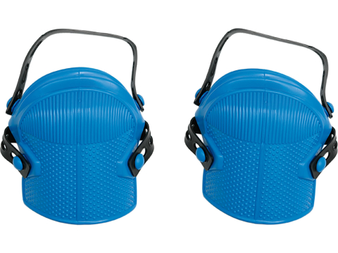 Protecție - RUBBER KNEE PADS