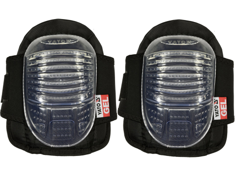 Protecție - GEL KNEE PADS