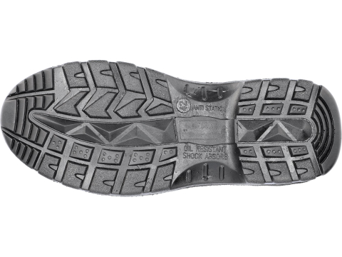 MIDDLE-CUT SAFETY SHOES [7]