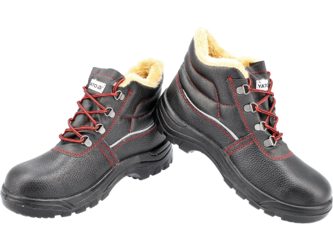 Protecție - MIDDLE-CUT SAFETY SHOES