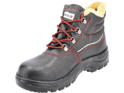 MIDDLE-CUT SAFETY SHOES [1]