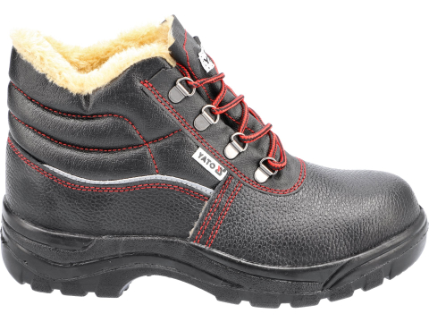 MIDDLE-CUT SAFETY SHOES [3]