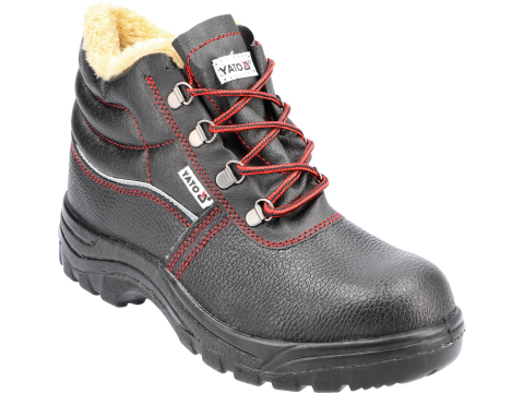 MIDDLE-CUT SAFETY SHOES [2]