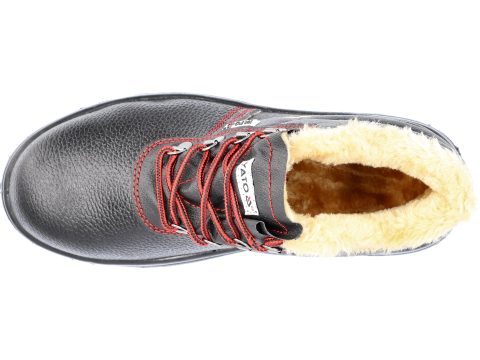 MIDDLE-CUT SAFETY SHOES [6]