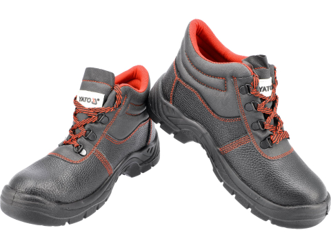 Protecție - MIDDLE-CUT SAFETY SHOES TRAT S1 SIZE 45