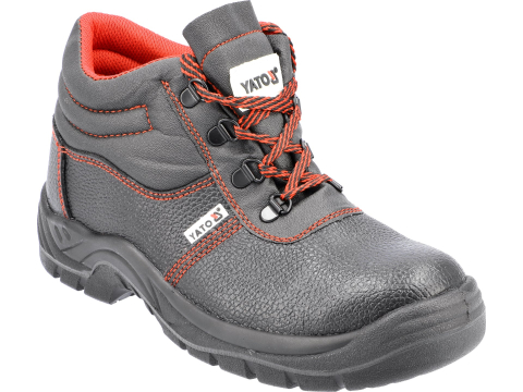 MIDDLE-CUT SAFETY SHOES TRAT S1 SIZE 44 [2]