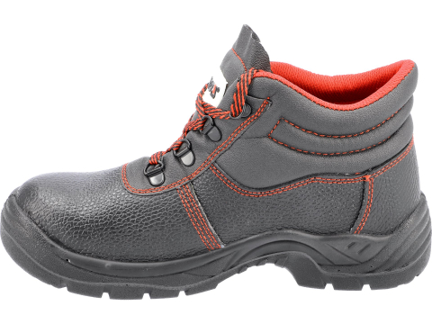 MIDDLE-CUT SAFETY SHOES TRAT S1 SIZE 44 [4]