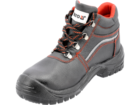 MIDDLE-CUT SAFETY SHOES [1]
