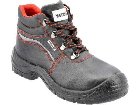 MIDDLE-CUT SAFETY SHOES [2]