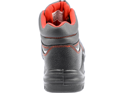 MIDDLE-CUT SAFETY SHOES [5]