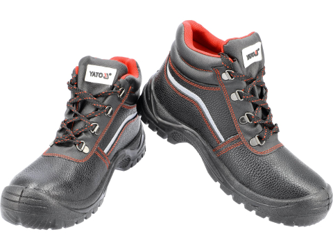 Protecție - MIDDLE-CUT SAFETY SHOES