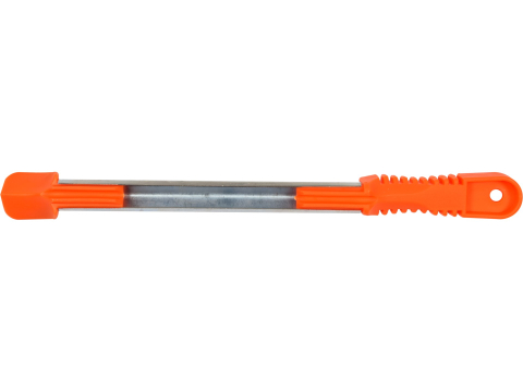 CHAIN SAW FILE WITH GUIDE 4.5MM [2]