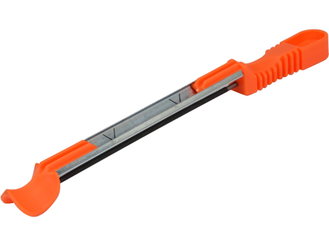 Articole pentru gradina - CHAIN SAW FILE WITH GUIDE 4.8MM