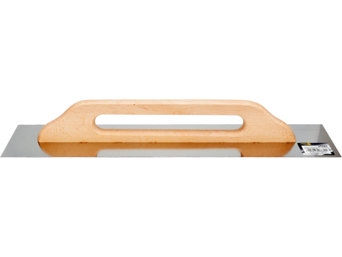 Gletiere, spacluri și mistrii - STEEL PLASTERING TROWEL 580X128MM