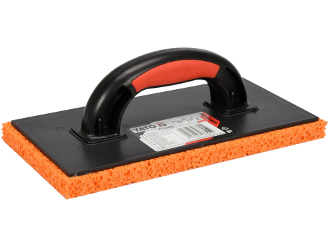 Scule de mână - FLOAT WITH HYDRORUBBER 18MM 270X130MM