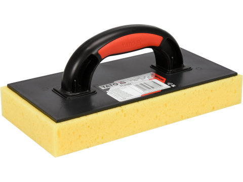 Scule de mână - TROWEL WITH SPONGE SMPX 40MM 270X130MM