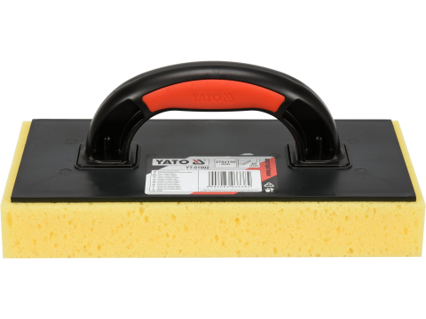 TROWEL WITH SPONGE SMPX 40MM 270X130MM [1]