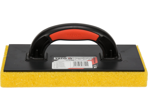 FLOAT WITH POROUS SPONGE 30MM 270X130MM [1]