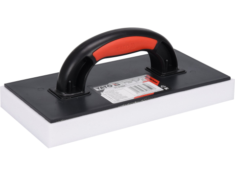 Gletiere, spacluri și mistrii - FLOAT WITH A THICK SPONGE 30MM 270X130MM