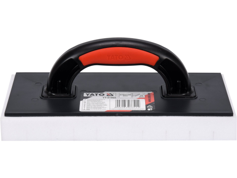 FLOAT WITH THICK AND CUT SPONGE 30MM 270X130MM [1]