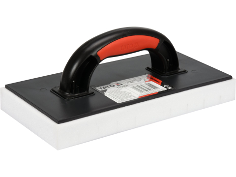 Gletiere, spacluri și mistrii - FLOAT WITH THICK AND CUT SPONGE 30MM 270X130MM