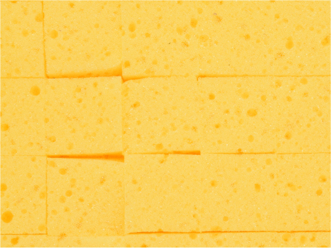 TROWEL WITH SPONGE SMPX SERRATE 40MM 270X130MM [3]