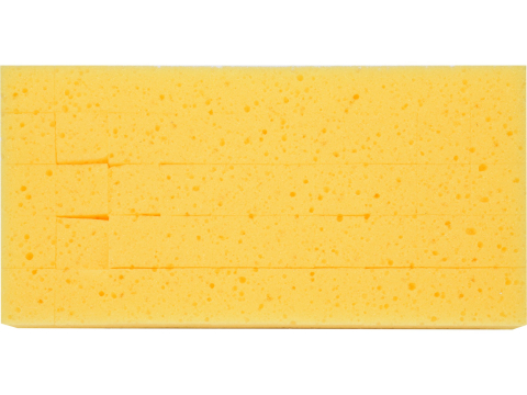 TROWEL WITH SPONGE SMPX SERRATE 40MM 270X130MM [2]