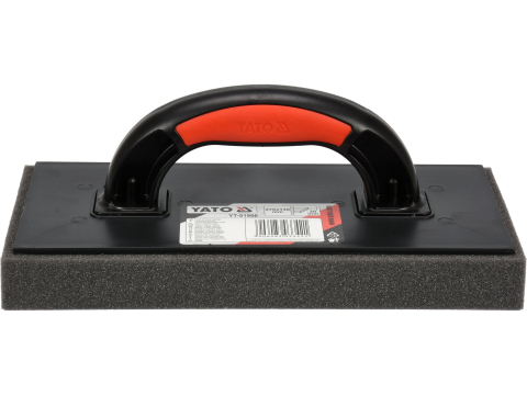 FLOAT WITH A GRAY SPONGE 30MM 270X130MM [1]