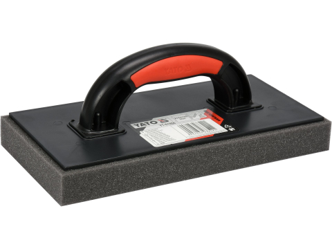 Gletiere, spacluri și mistrii - FLOAT WITH A GRAY SPONGE 30MM 270X130MM