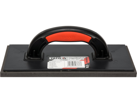 FLOAT WITH RUBBER 8MM 270X130MM [1]