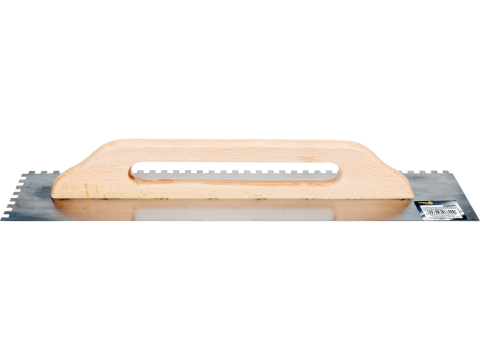 Gletiere, spacluri și mistrii - STEEL PLASTERING TROWEL 580X128 8X8MM