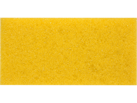 PLASTERING TROWEL WITH SPONGE 270X130MM [1]