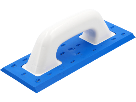 Gletiere, spacluri și mistrii - FLOAT WITH SOFT RUBBER