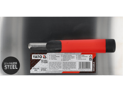 SMOOTH FLOAT 270X130 MM [2]