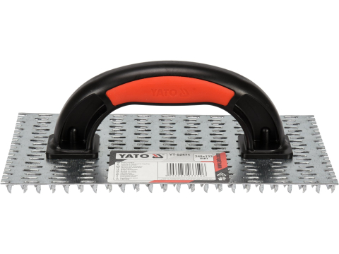 SCRAPER FOR PLASTERS [1]