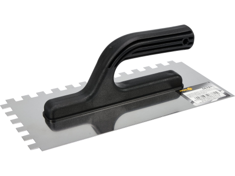 STEEL PLASTERING TROWEL 270X125 10X10MM [1]