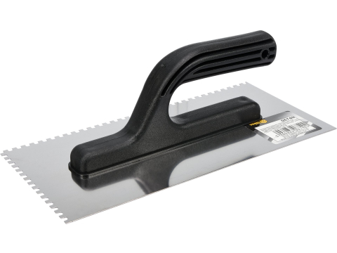 STEEL PLASTERING TROWEL 270X125 4X4MM [1]
