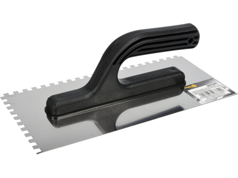 STEEL PLASTERING TROWEL 270X125 6X6MM [1]