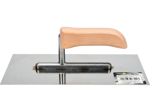 Gletiere, spacluri și mistrii - STEEL PLASTERING TROWEL 280X130MM