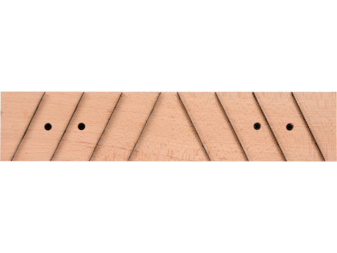 WOODEN PLASTERS AND AIRCRETE SCRAPER [2]