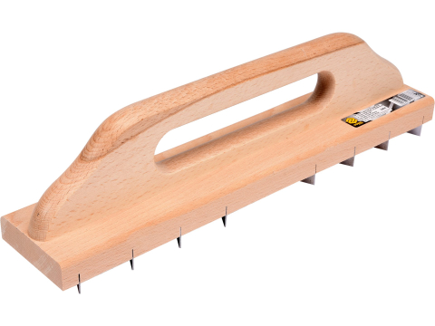 Gletiere, spacluri și mistrii - WOODEN PLASTERS AND AIRCRETE SCRAPER