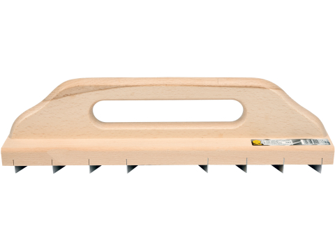 WOODEN PLASTERS AND AIRCRETE SCRAPER [1]