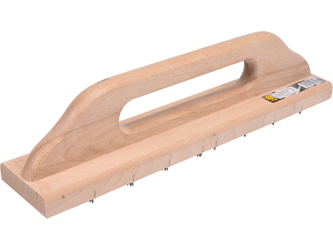Gletiere, spacluri și mistrii - WOODEN PLASTERS AND AIRCRETE SCRAPER