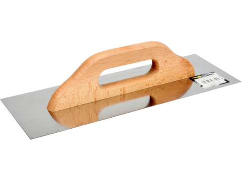 STEEL PLASTERING TROWEL 380X128MM [1]