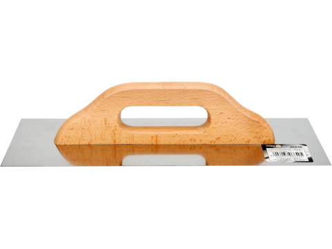 Gletiere, spacluri și mistrii - STEEL PLASTERING TROWEL 380X128MM