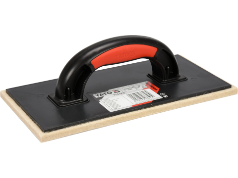 Scule de mână - FELT FLOAT TROWEL 8MM 270X130MM