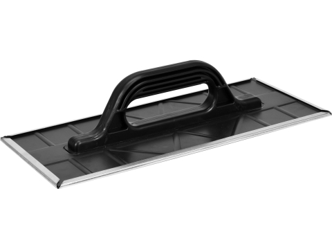Gletiere, spacluri și mistrii - STEEL PLASTERING TROWEL 18X40CM