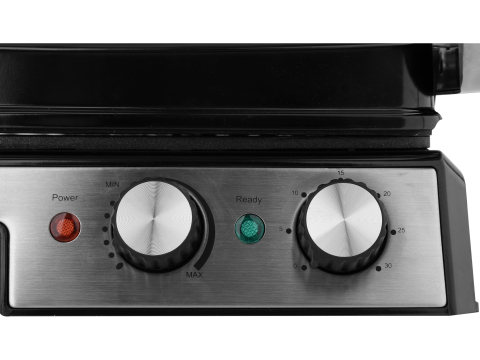 CONTACT GRILL 2000W, 29*24CM [5]