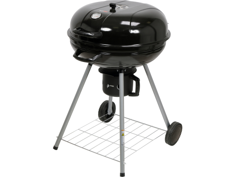 KETTLE BBQ GRILL WITH A LID DIA. 54 CM [3]